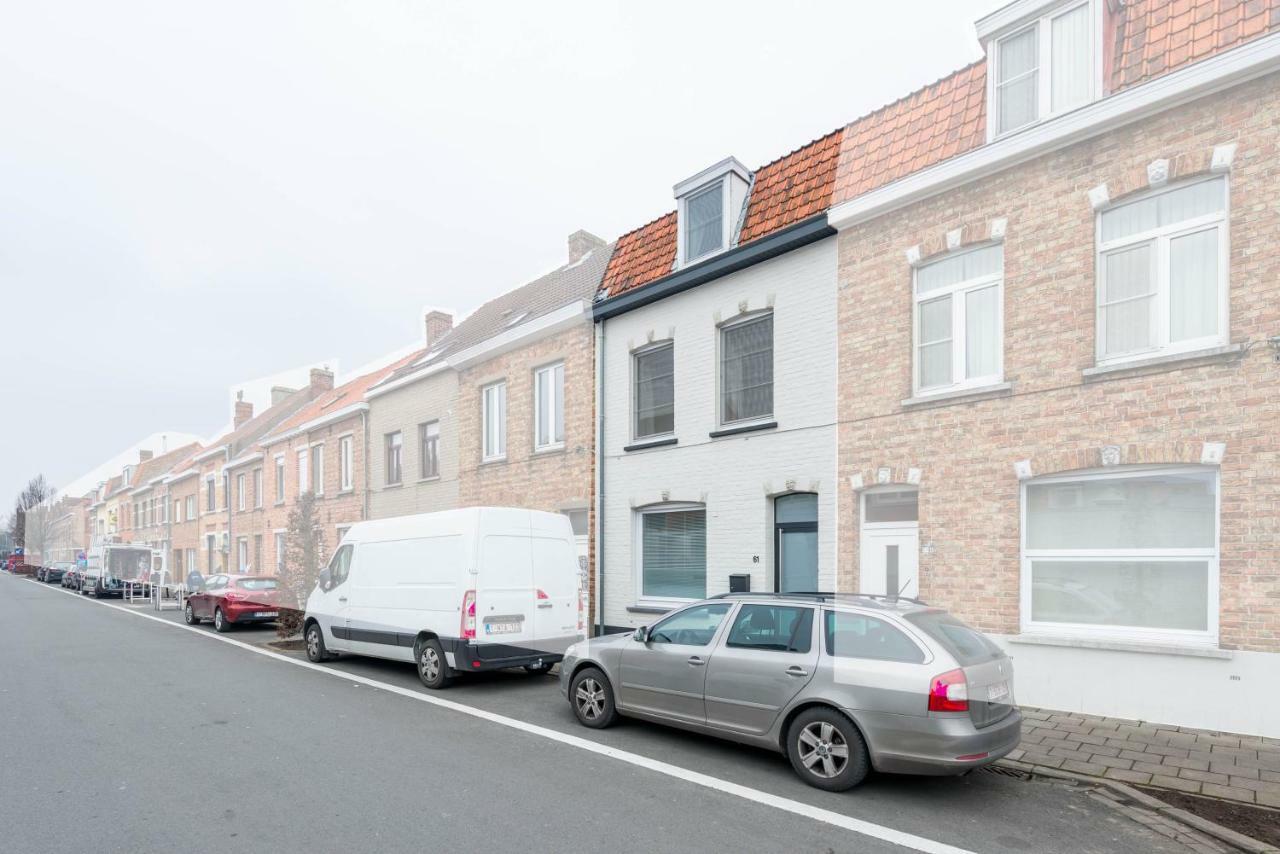 Maison Juliet Brugge Eksteriør bilde
